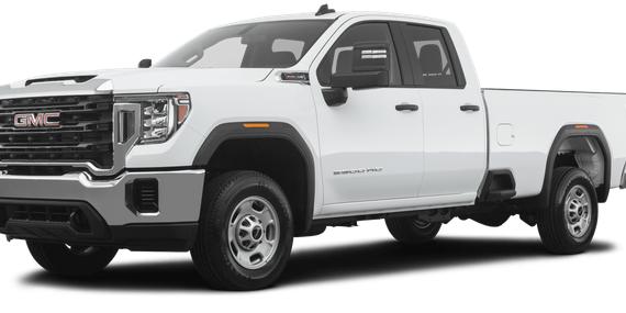 GMC SIERRA HD 2022 1GT59ME79NF105035 image